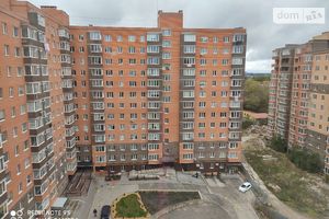 Продается 1-комнатная квартира 42 кв. м в Виннице