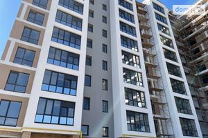 Продається 1-кімнатна квартира 42 кв. м у Тернополі