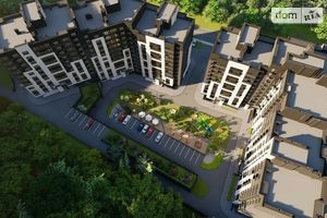 Продається 2-кімнатна квартира 65 кв. м у Тернополі