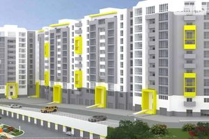 Продается 2-комнатная квартира 65.26 кв. м в Тернополе