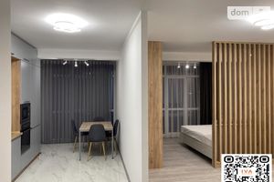 Сдается в аренду 1-комнатная квартира 54 кв. м в Львове