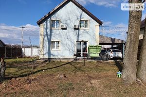 Продается дом на 2 этажа 79 кв. м с подвалом