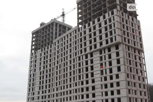 Продается 1-комнатная квартира 35.97 кв. м в Киеве