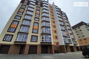 Продається 1-кімнатна квартира 43.46 кв. м у Хмельницькому
