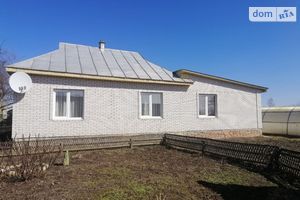 Продається одноповерховий будинок 123 кв. м з бесідкою