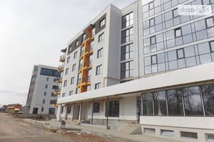 Продается 1-комнатная квартира 43 кв. м в Виннице