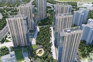 Продается 2-комнатная квартира 71.65 кв. м в Киеве