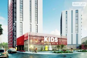 Продается 1-комнатная квартира 46 кв. м в Киеве