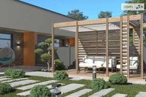 Продается одноэтажный дом 85 кв. м с террасой