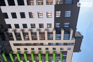 Продается 1-комнатная квартира 47 кв. м в Тернополе
