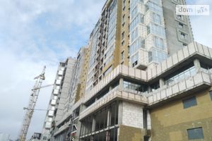 Продается 1-комнатная квартира 52 кв. м в Харькове