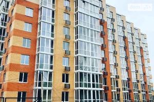 Продається 2-кімнатна квартира 53 кв. м у Дніпрі