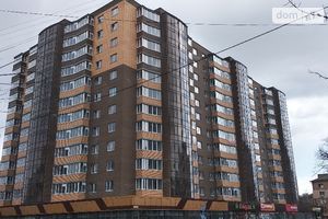 Продается 1-комнатная квартира 72.9 кв. м в Черкассах