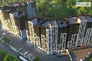 Продается 2-комнатная квартира 62.3 кв. м в Тернополе