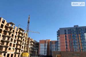 Продается 1-комнатная квартира 42.9 кв. м в Луцке