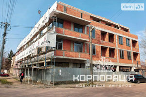 Продается 1-комнатная квартира 52.21 кв. м в Ужгороде