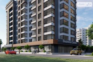 Продается 1-комнатная квартира 46.49 кв. м в Ровно