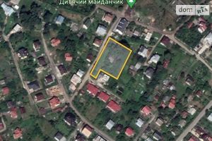 Продается земельный участок 25 соток в Львовской области