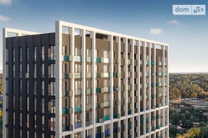 Продается 1-комнатная квартира 68.9 кв. м в Киеве