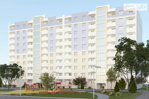 Продается 1-комнатная квартира 34.42 кв. м в Хмельницком