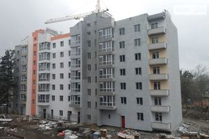 Продается 2-комнатная квартира 58 кв. м в Виннице