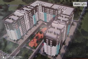 Продається 1-кімнатна квартира 32 кв. м у Хмельницькому