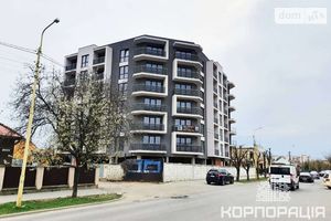 Продается 1-комнатная квартира 39 кв. м в Ужгороде