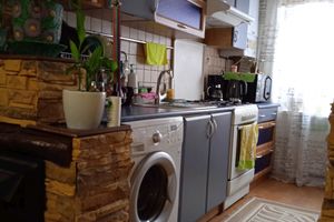 Продається 2-кімнатна квартира 58 кв. м у Тернополі