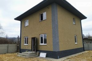 Продается дом на 2 этажа 120 кв. м с гаражом