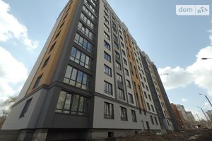 Продается 1-комнатная квартира 43.64 кв. м в Хмельницком