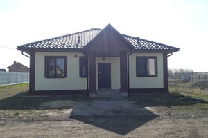 Продается одноэтажный дом 92 кв. м с мебелью