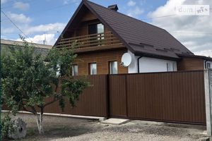 Продається будинок 2 поверховий 117 кв. м з каміном