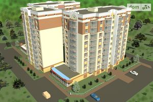 Продается 3-комнатная квартира 85.54 кв. м в Хмельницком