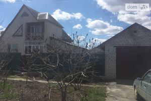 Продается дом на 2 этажа 96 кв. м с гаражом