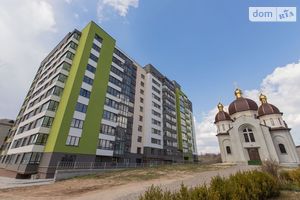 Продается 1-комнатная квартира 40 кв. м в Тернополе