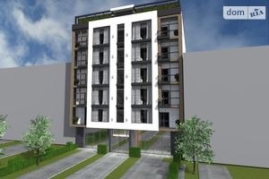 Продается 1-комнатная квартира 50 кв. м в Сваляве