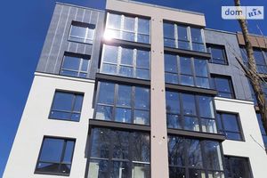 Продається 1-кімнатна квартира 43 кв. м у Тернополі