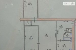 Продается 3-комнатная квартира 57 кв. м в Житомире