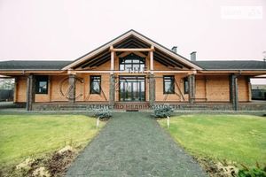 Продается одноэтажный дом 222 кв. м с камином