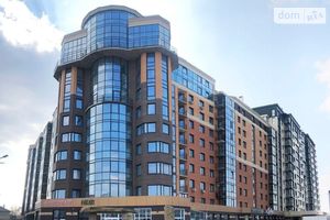 Продается 1-комнатная квартира 43 кв. м в Луцке