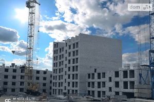 Продається 1-кімнатна квартира 44.17 кв. м у Чернігові