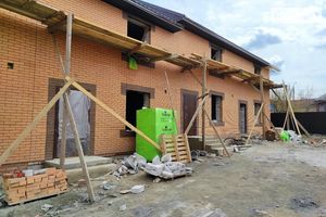 Продается дом на 2 этажа 115 кв. м с мебелью
