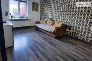 Продается 1-комнатная квартира 43 кв. м в Тернополе