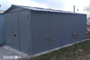 Сдается в аренду отдельно стоящий гараж под легковое авто на 16.5 кв. м