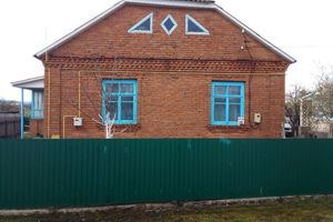 Продається одноповерховий будинок 88 кв. м з каміном