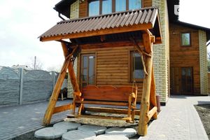 Сдается в аренду одноэтажный дом с верандой