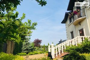Продается дом на 3 этажа 320 кв. м с камином